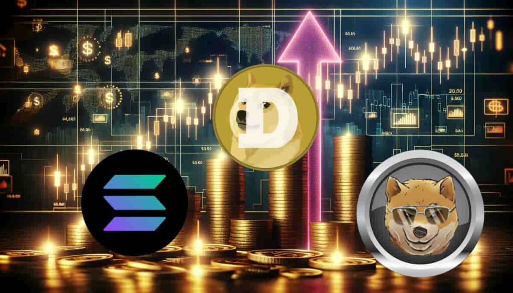 Don’t Miss This Altcoin Mania Is Back, and These 4 Picks Could Deliver 12,000% Returns