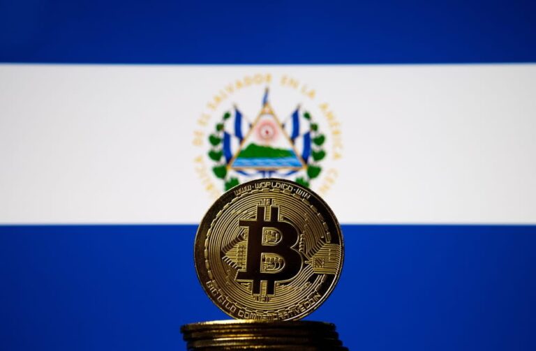 El Salvador is now in 200 million profit on their Bitcoin bet