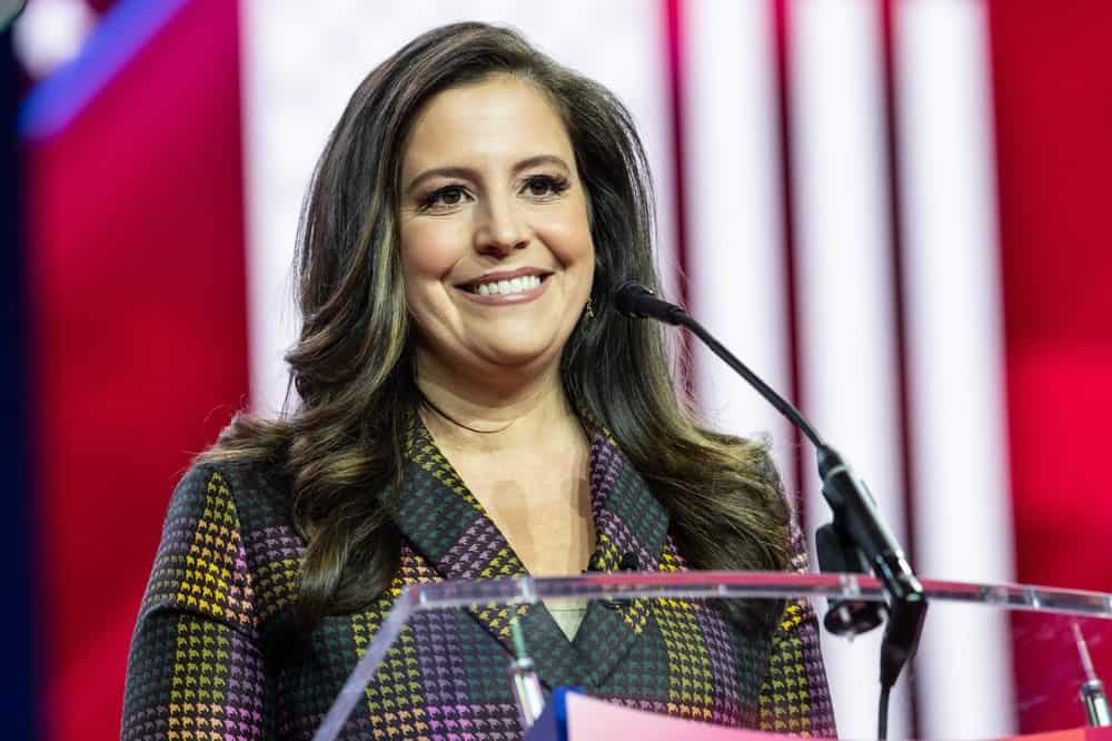 Elise Stefanik's net worth revealed