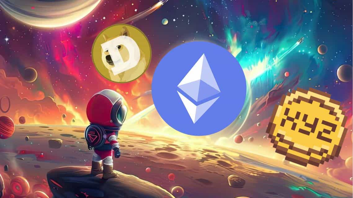 Ethereum Heading to $6,000, Dogecoin to $2 in 2025—This All Sport Memecoin Set for 19,000% Growth!