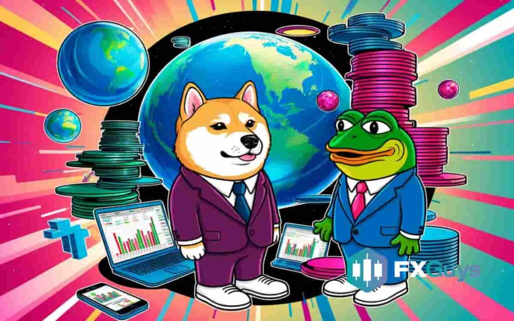 FX Guys ($FXG) Brings A New Edge To Proprietary Trading – Chainlink And POPCAT Investors Are Taking Note