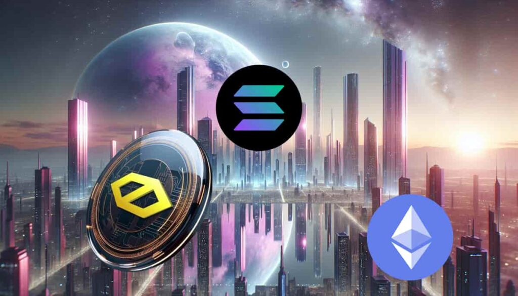 Forget Solana: This $0.04 Token Is Predicted to Skyrocket by 9,500% and Dethrone Ethereum