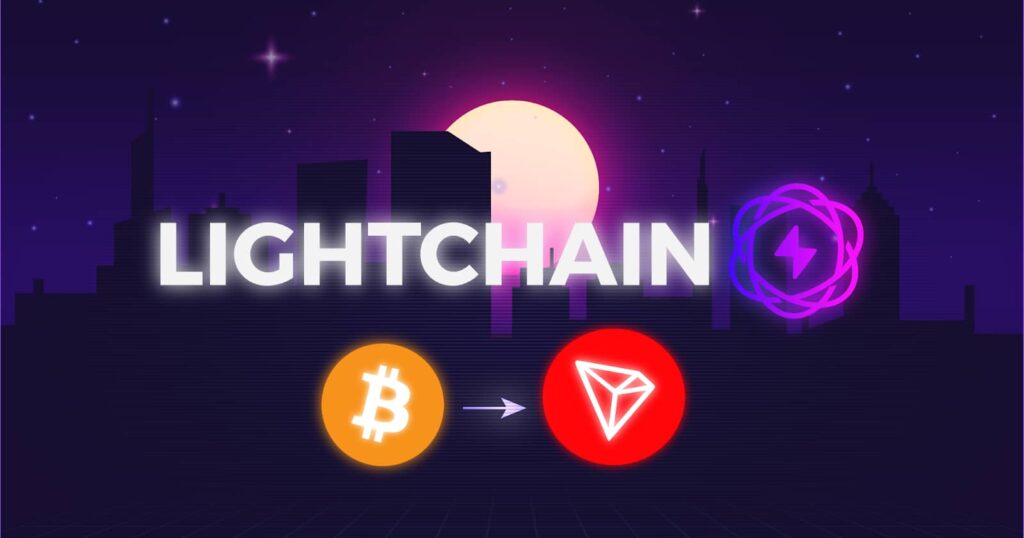 From Bitcoin to TRON, Investors Are Pivoting to Lightchain Protocol AI—Could LCAI Be a 100x Token?