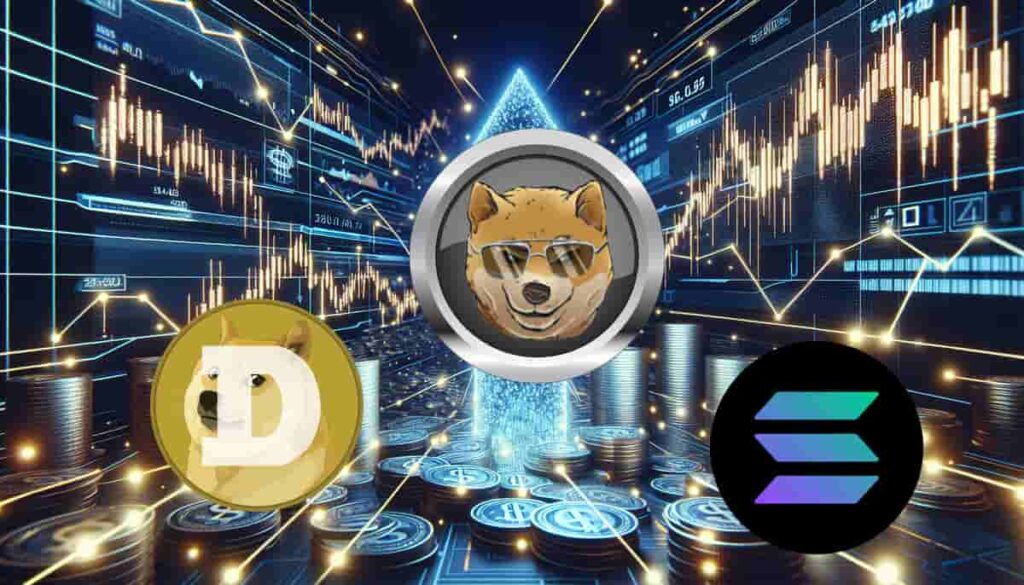 From Dogecoin to Dogen The Solana Memecoin Taking Over the Market With 5,000% Growth