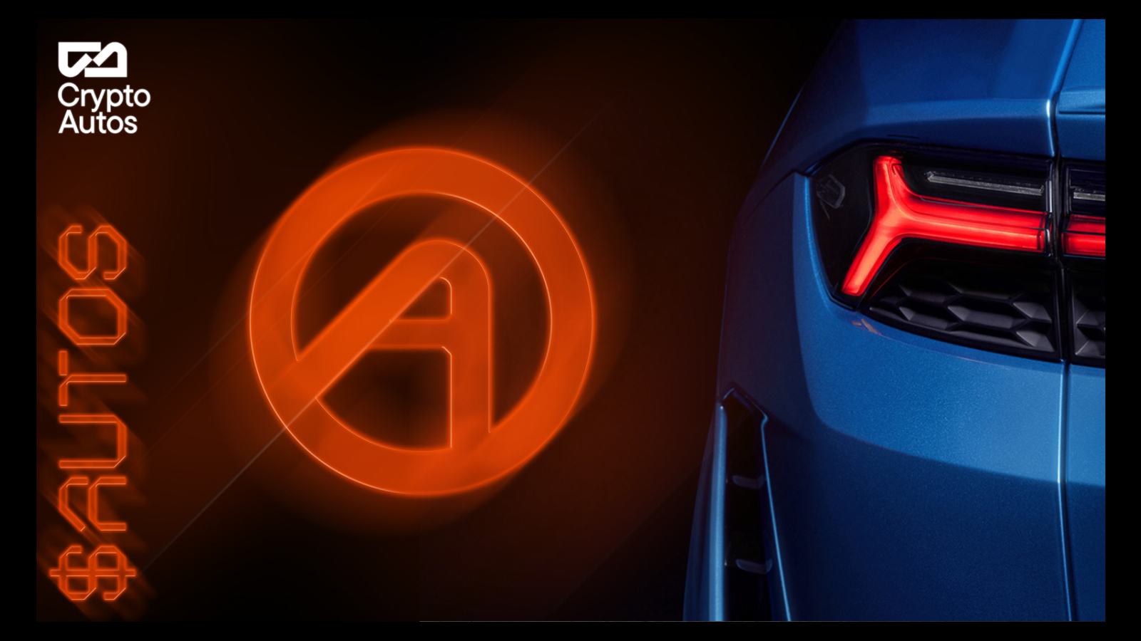 CryptoAutos Announces Launch Date for $AUTOS Token Sale: Merging Blockchain  with Luxury Cars