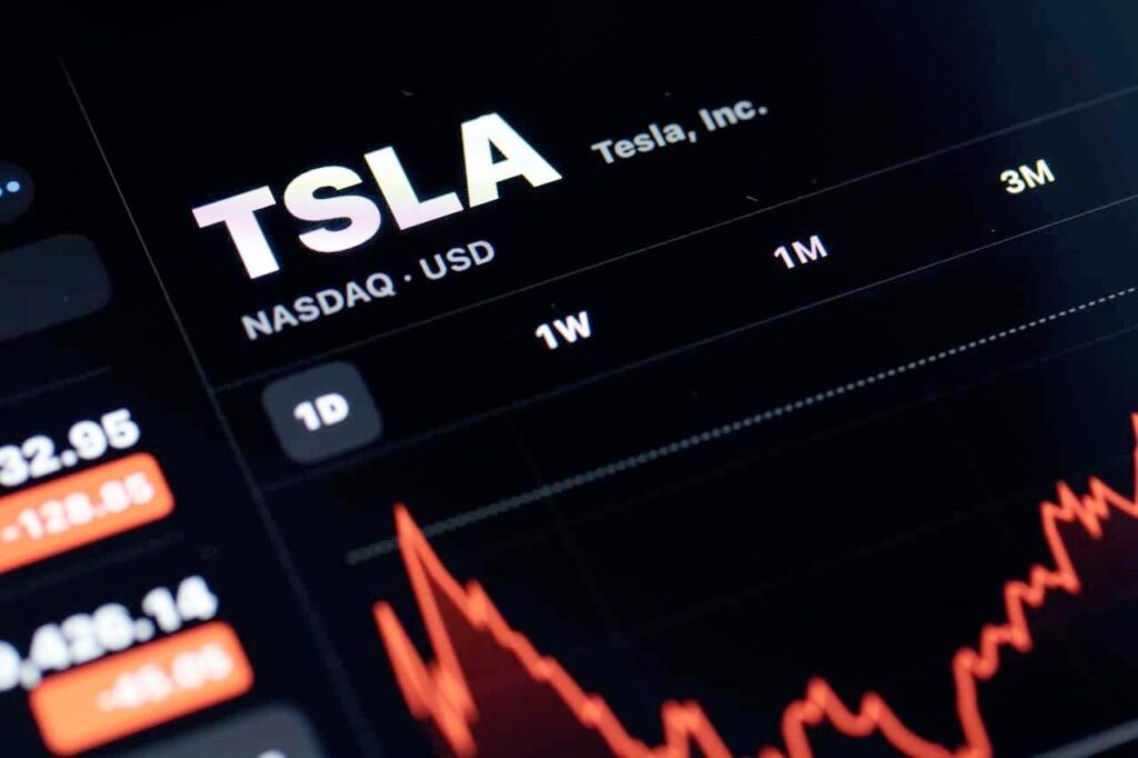 Here is Tesla's worst-case scenario if the sell-off persists