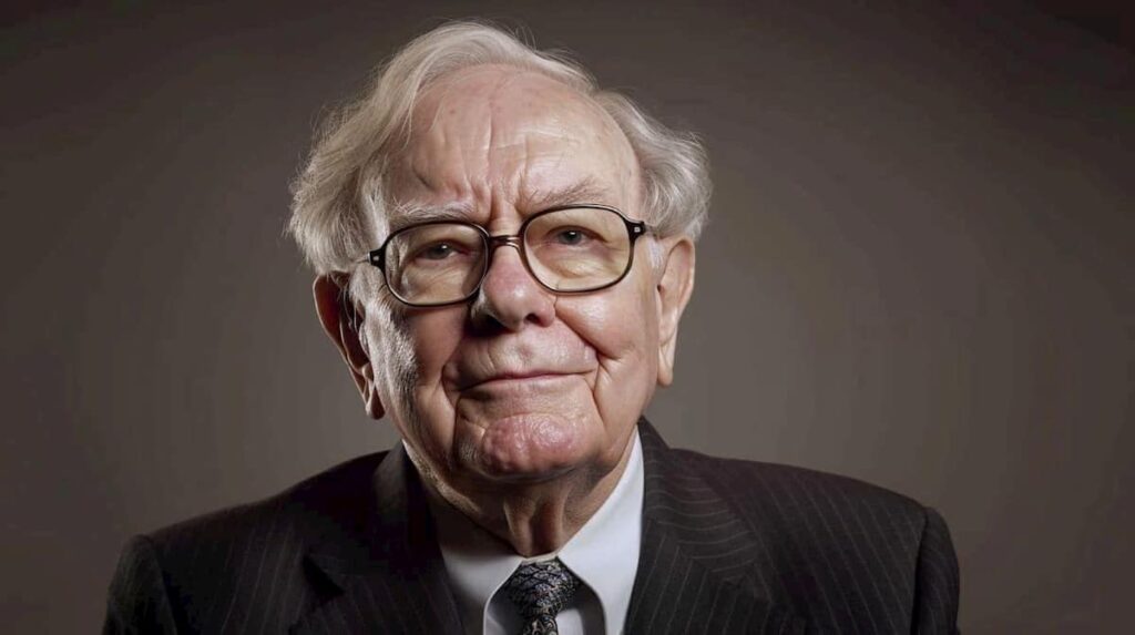 Here’s Warren Buffett's updated stock portfolio