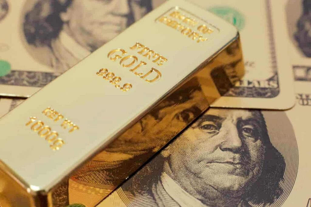 Here’s why gold may not make a new high, as expected