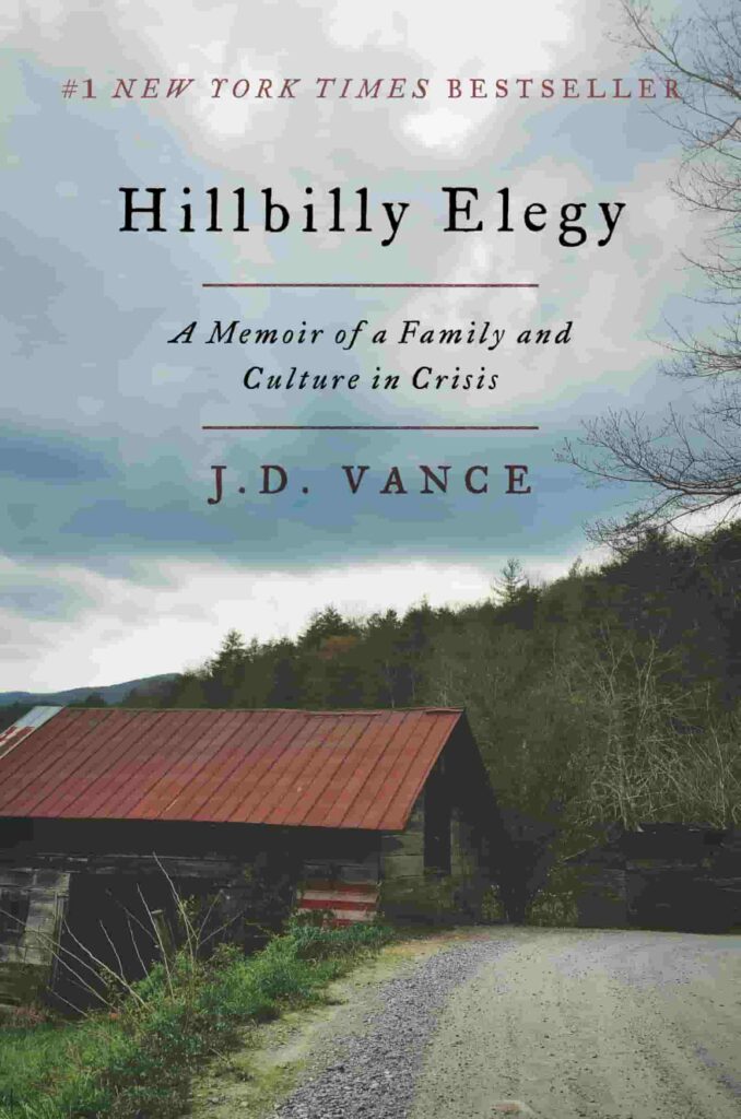 Best Political Economy Books: Hillbilly Elegy