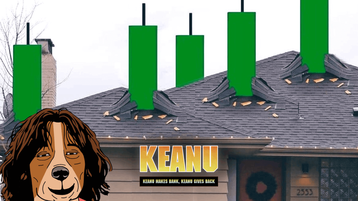 Keanu Skyrockets 130% in 24 Hours: The Best SOL Meme Coin to Buy Right Now?