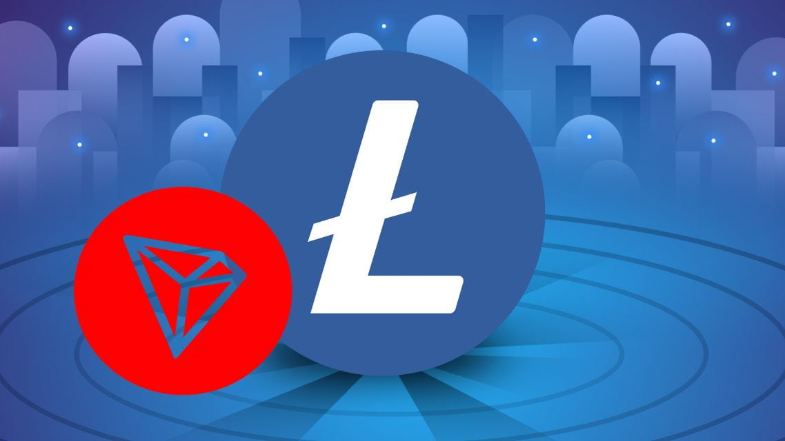 LTC vs. TRX: Analysts Reveal Bull Market Price Predictions