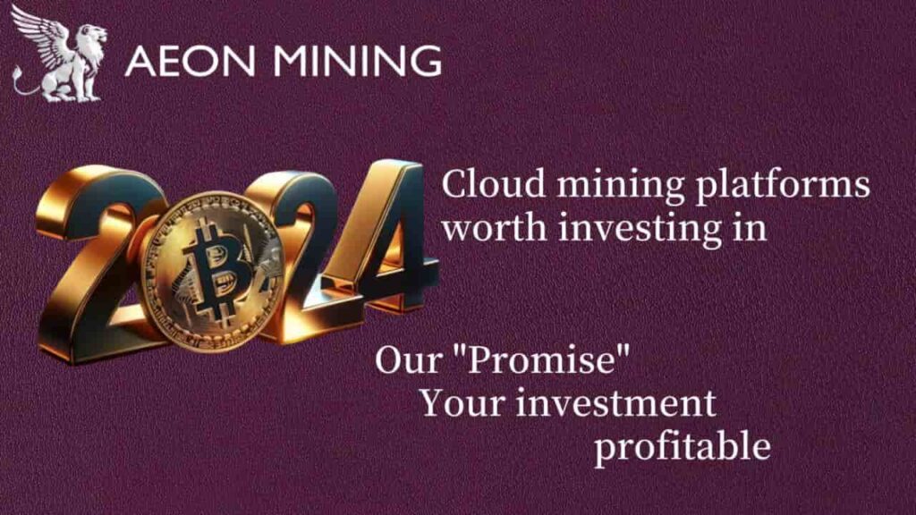 Latest Crypto News: AEON MINING teaches you how to make over $1k a day!