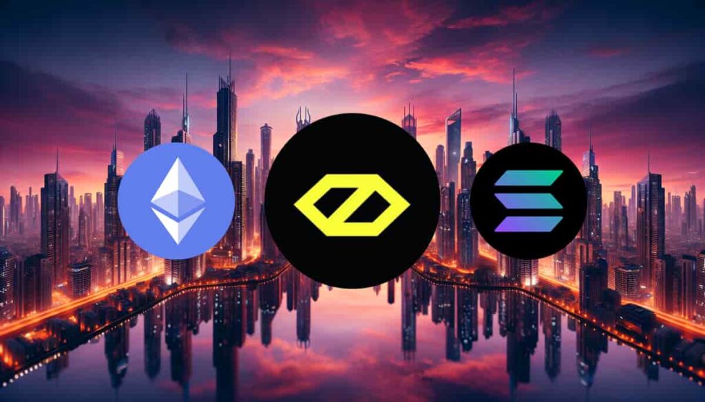 Market Expert Predicts Ethereum Will Hit $8,000 in 2027, Sets Solana Target at $1,000, and Foresees Cybro Surging to $25 From Under $0.10