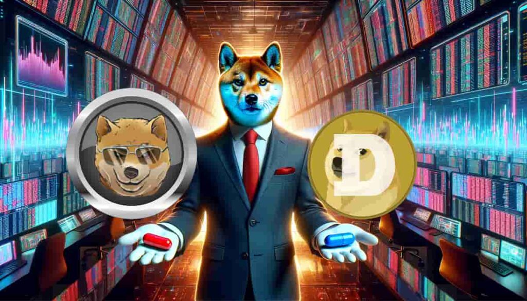 Meet the Meme King Dogen Eyes a 20,000% Takeover — Will Dogecoin Survive