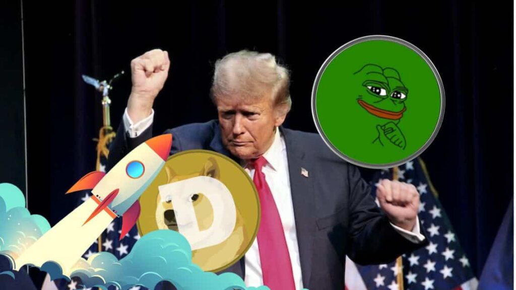 Dogecoin and PEPE Surge After Trump’s Election Victory—Analysts Predict These 3 Altcoins Are Next in Line!