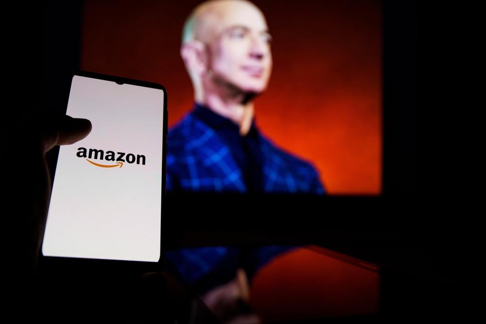 Monster insider trading alert for Amazon stock 