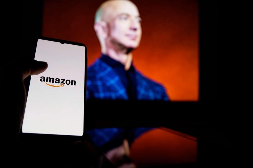 Monster insider trading alert for Amazon stock