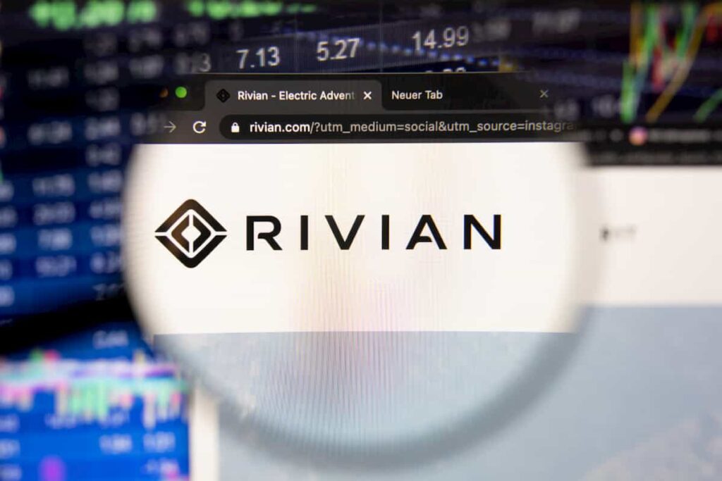 Monster insider trading alert for Rivian stock