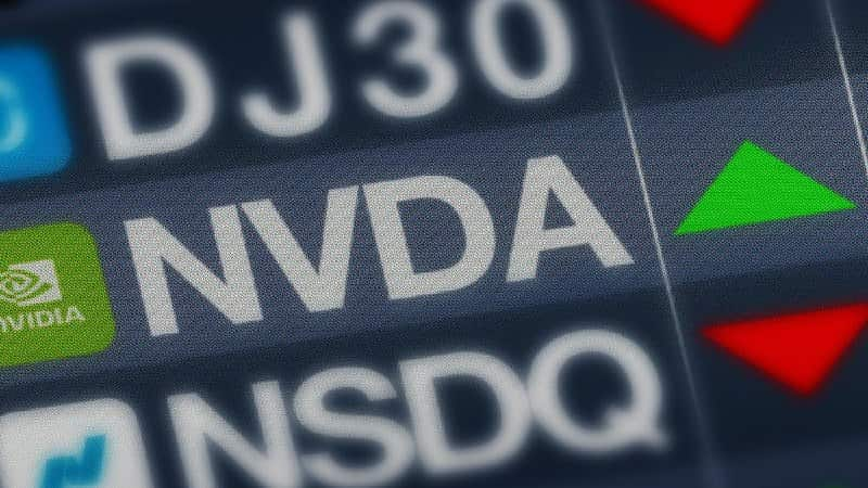 Nvidia replaces Intel in the Dow Jones — What changes for investors