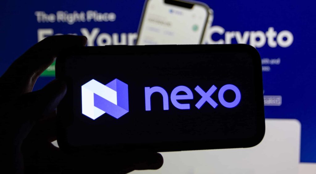 Personal USD accounts now available on Nexo