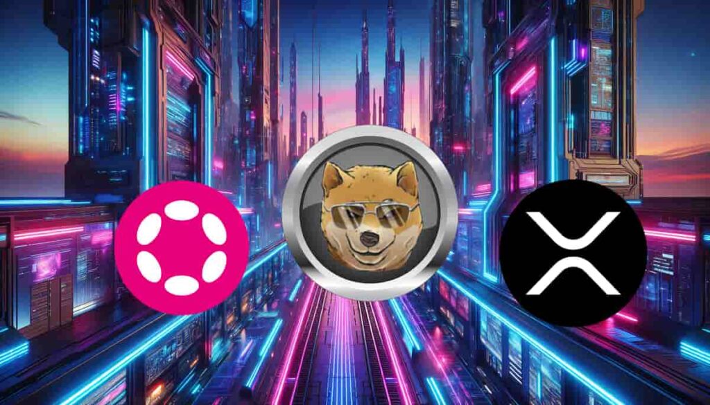 Polkadot (DOT) and XRP Holders Accumulating Dogen — Is This a Future Top 20 Token?