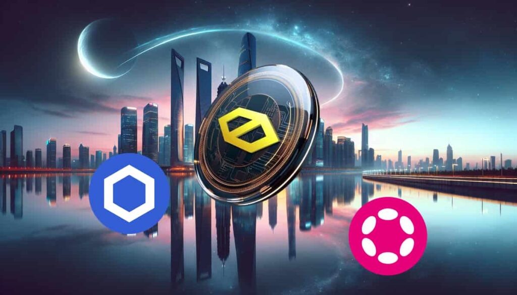 Polkadot vs. Chainlink vs. CYBRO Who Leads the Next Altcoin Season