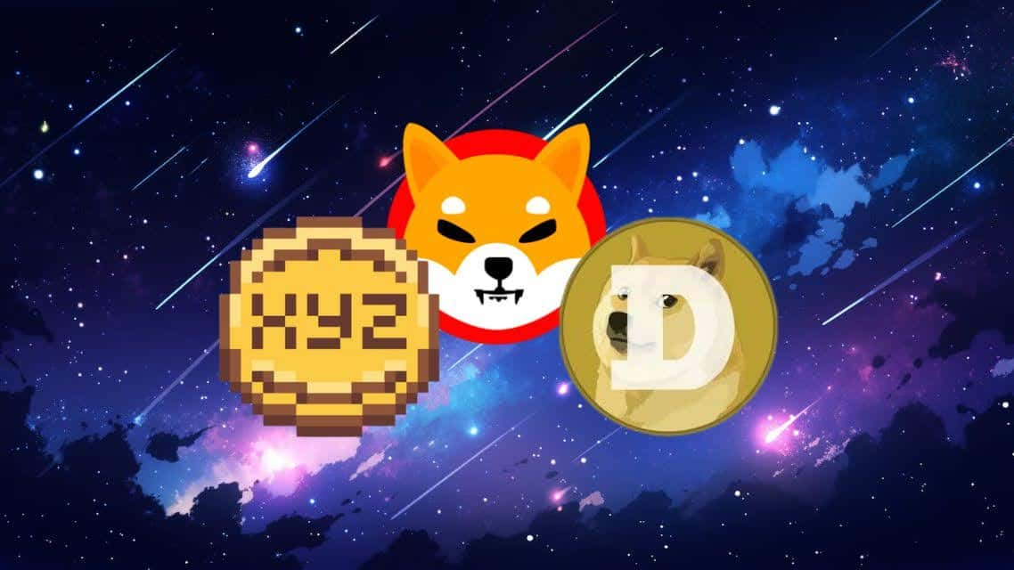 SHIB on Track for $1 ATH, DOGE Reaches for $5, but XYZVerse Tops the Meme Rally with 25,000% Growth!