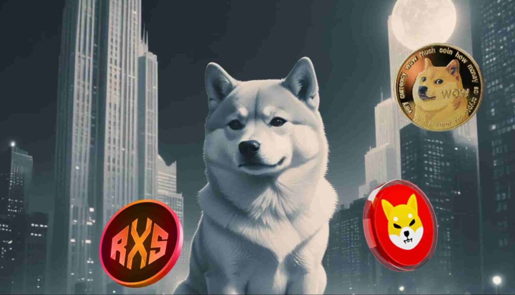 Shiba Inu (SHIB) and Dogecoin (DOGE) Were Untouchable in 2021; This Cycle, This Coin Is Putting Them to Shame