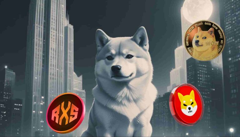 Shiba Inu (SHIB) and Dogecoin (DOGE) Were Untouchable in 2021; This ...