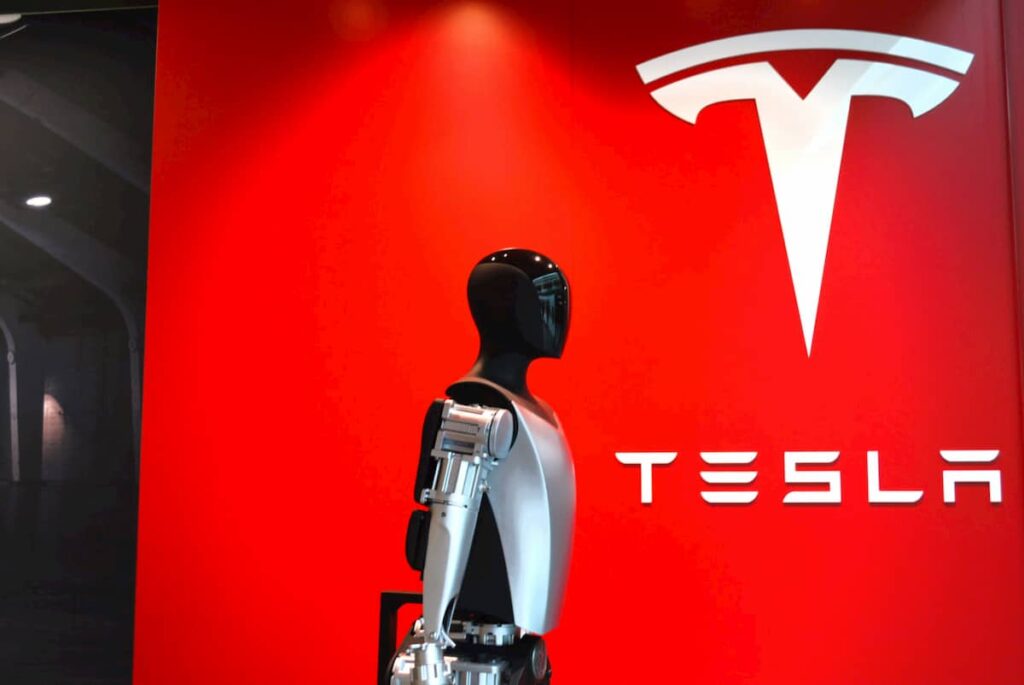 TSLA stock climbs as Elon Musk says ‘Tesla FSD is now almost entirely AI' thumbnail