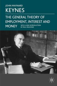 Best Political Economy Books: The General Theory of Employment, Interest, and Money