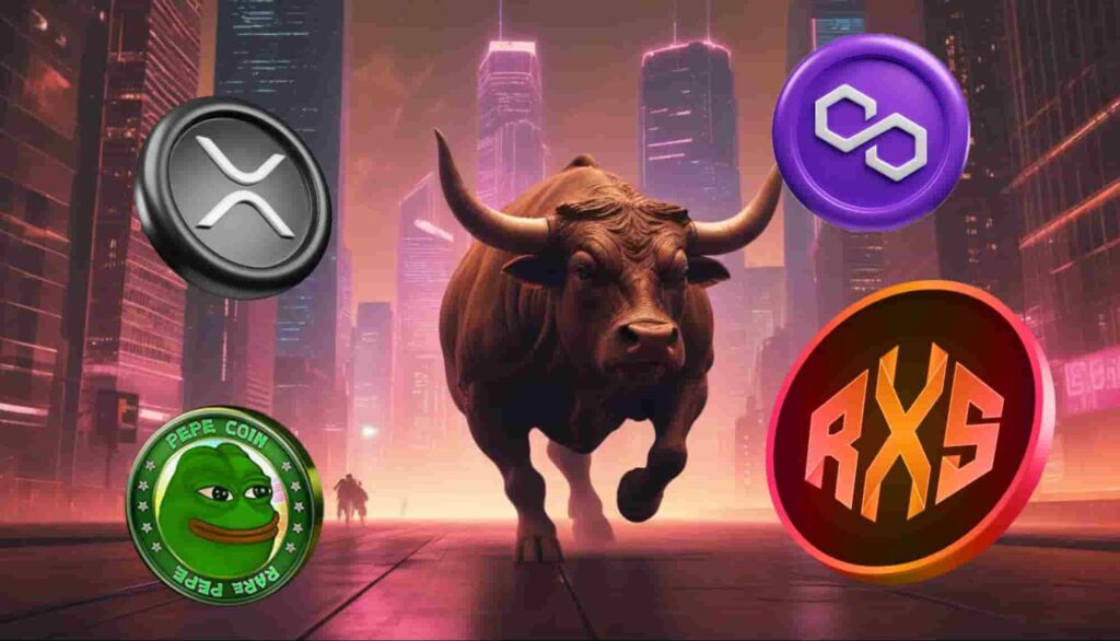 Top 4 Cryptos For 18000% Returns in the Coming Bull Run A Chance to Turn $600 into $108600