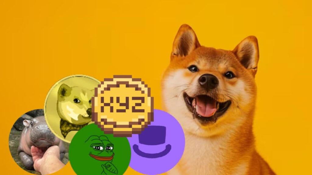 Top 5 Crypto Picks That Could Surpass Dogecoin and Shiba Inu, Turning a $500 Bet Into $50,000 in Just Two Months!