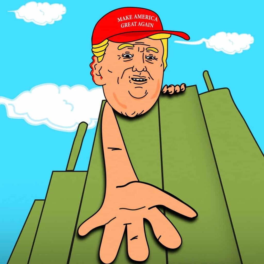 TrumpCoin in Top Crypto Gainers Today With 100% Pump: Best Election Meme Coin To Buy?