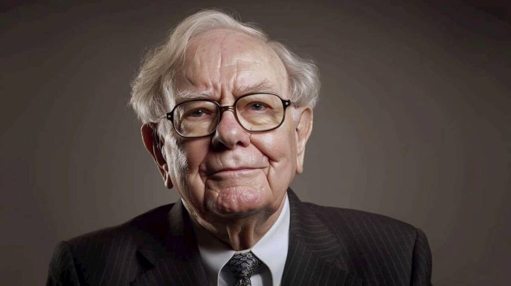 Warren Buffett just bought $60 million of this stock