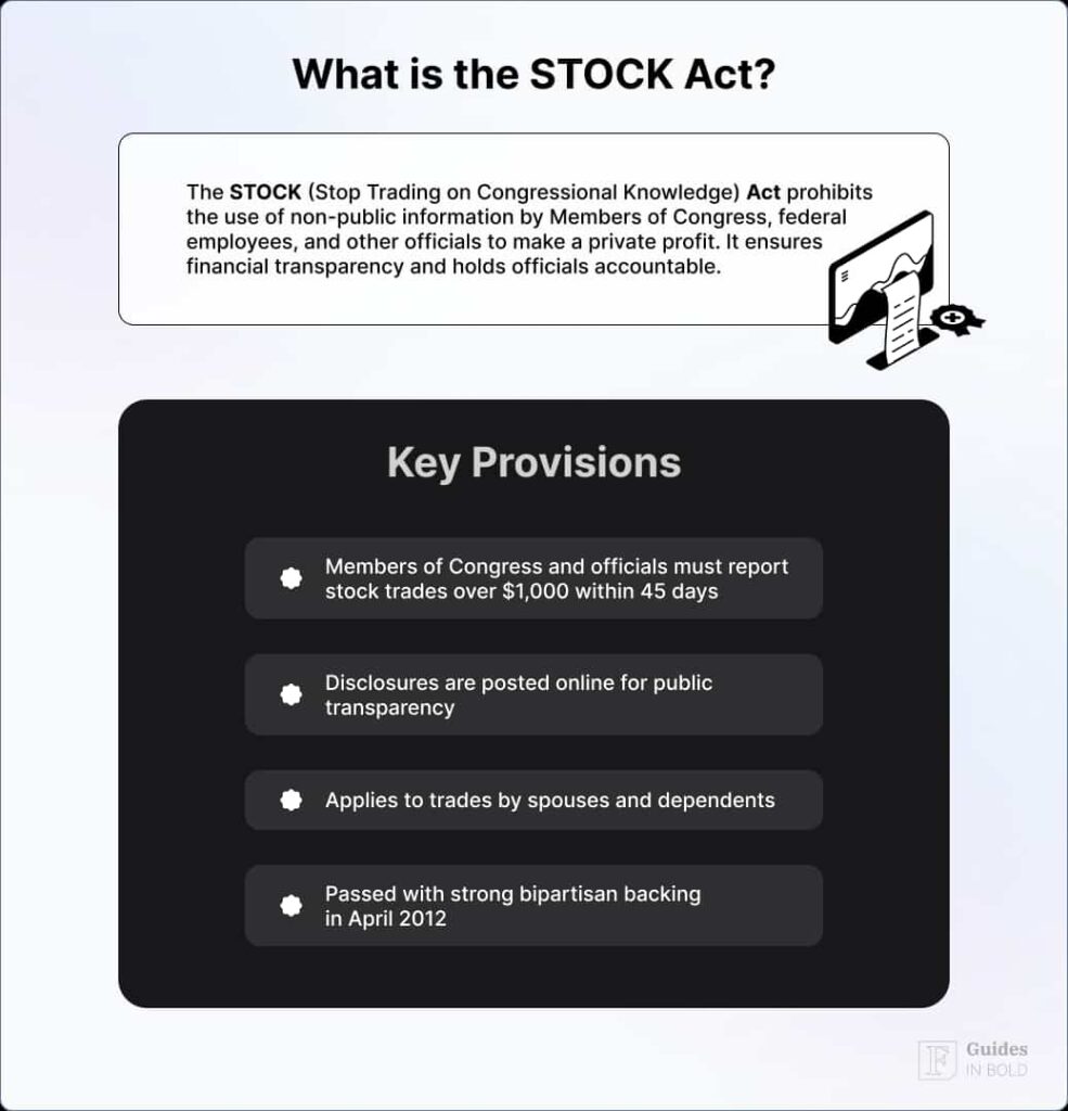 Top 10 Largest Stock Trades in the US Government