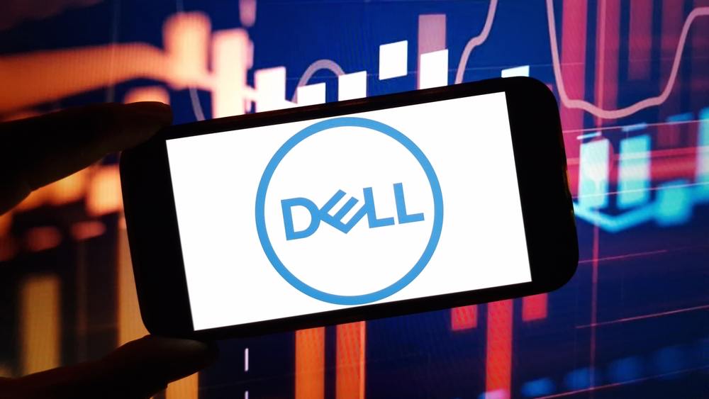 Why Dell stock is crashing