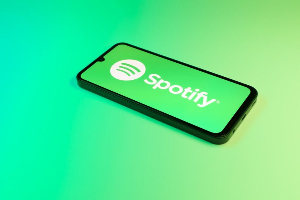 Why Spotify stock is surging today