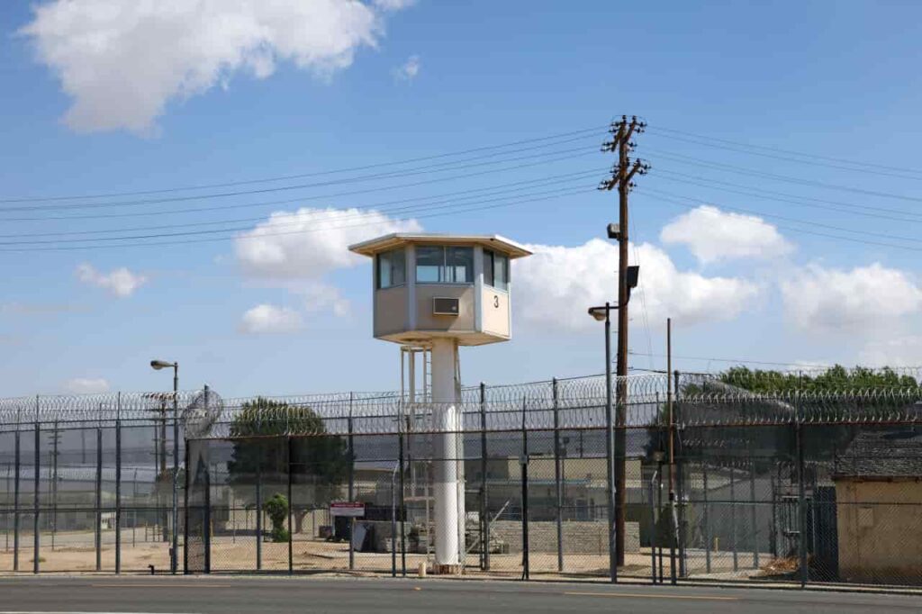 Why private prison stocks are soaring