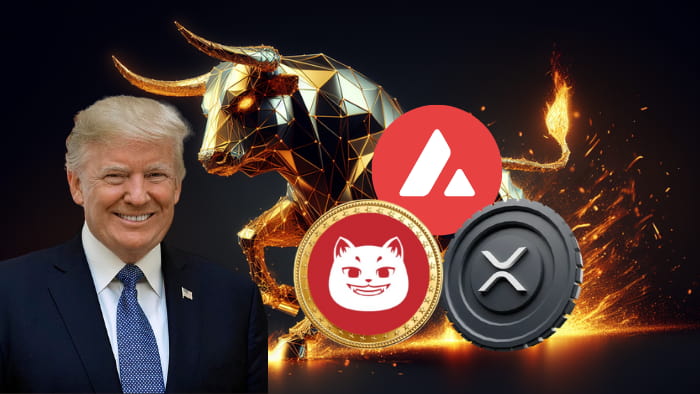 Will Trump’s Comeback Send AVAX to $40 and XRP to $2 Top Traders Weigh In on Next Bull Run Catalysts!