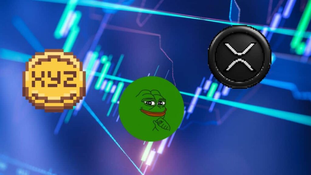 XRP vs. PEPE vs. XYZVerse: Which Altcoin Is the Standout This Week?