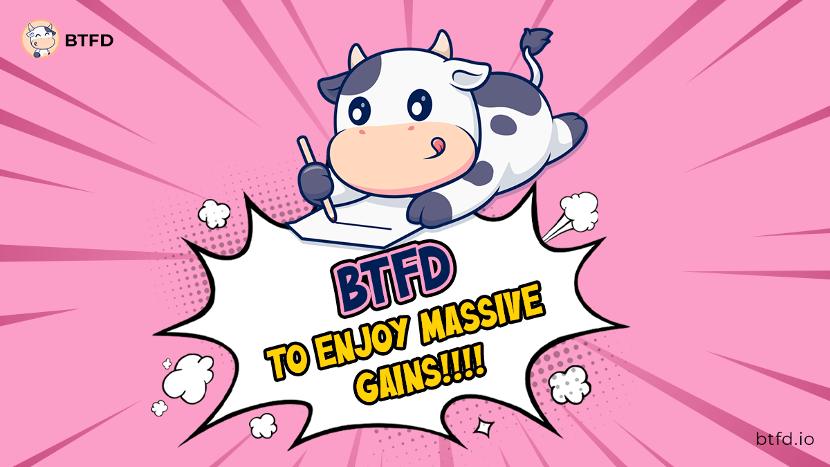 Top 6 Best Meme Coin Presales to Invest in Now: BTFD, Shiba, Pepe & More