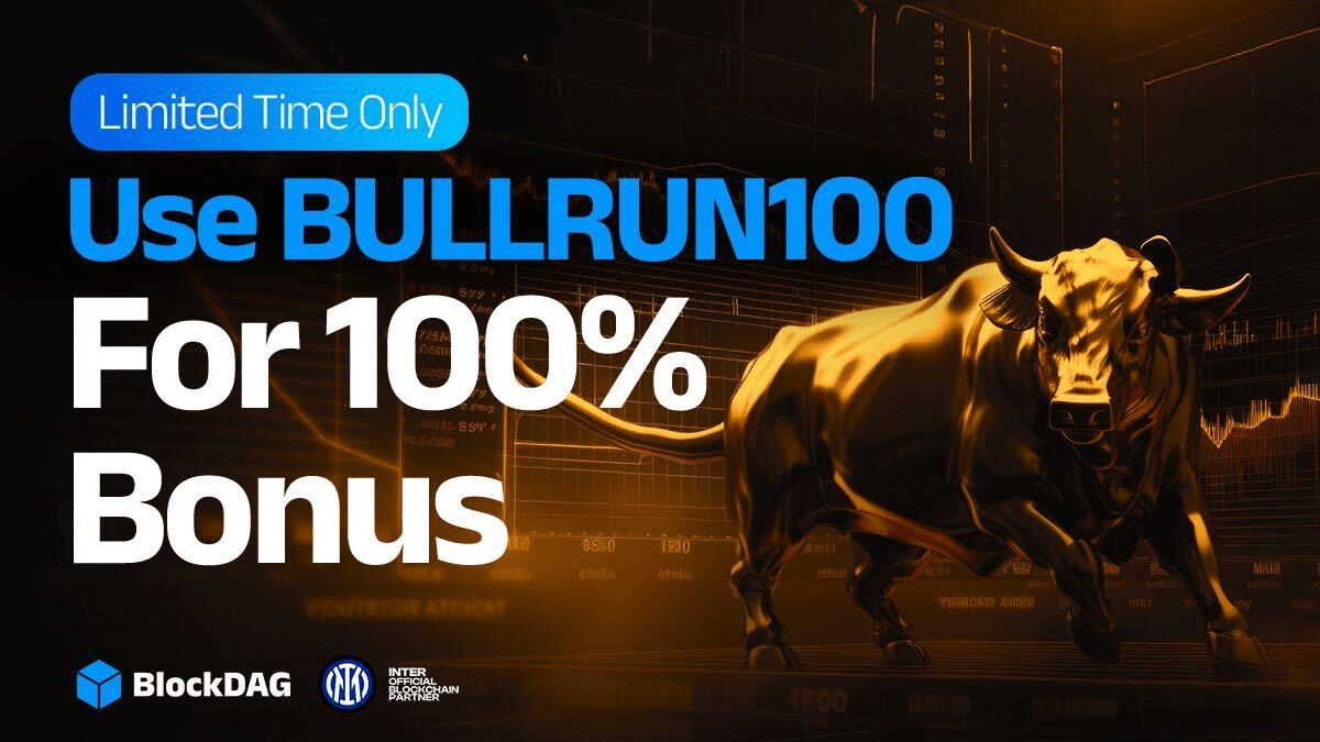 6 More Days to Go – BlockDAG’s BULLRUN100 Offer Enters Last Lap – More on Dogwifhat and Shiba Inu News