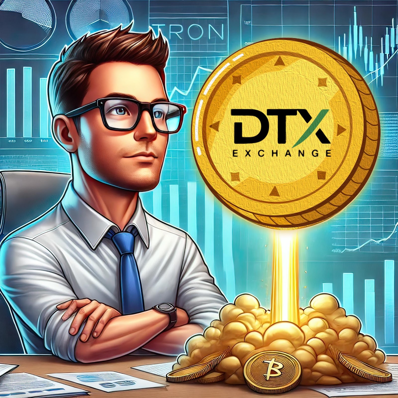 Analysts Bullish on Cardano (ADA) – Experts Pick Toncoin (TON) and DTX Exchange (DTX) as Must-Haves This Bull Cycle