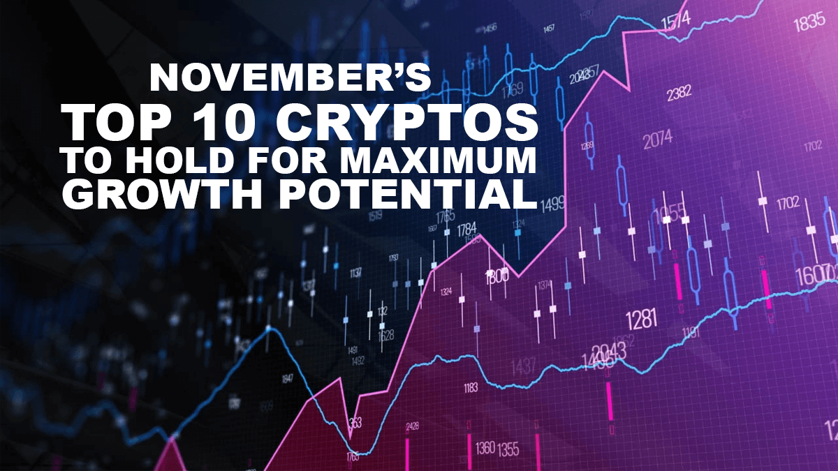 Top 10 Best Cryptos to Buy This Week and Why They’re Exploding in Value