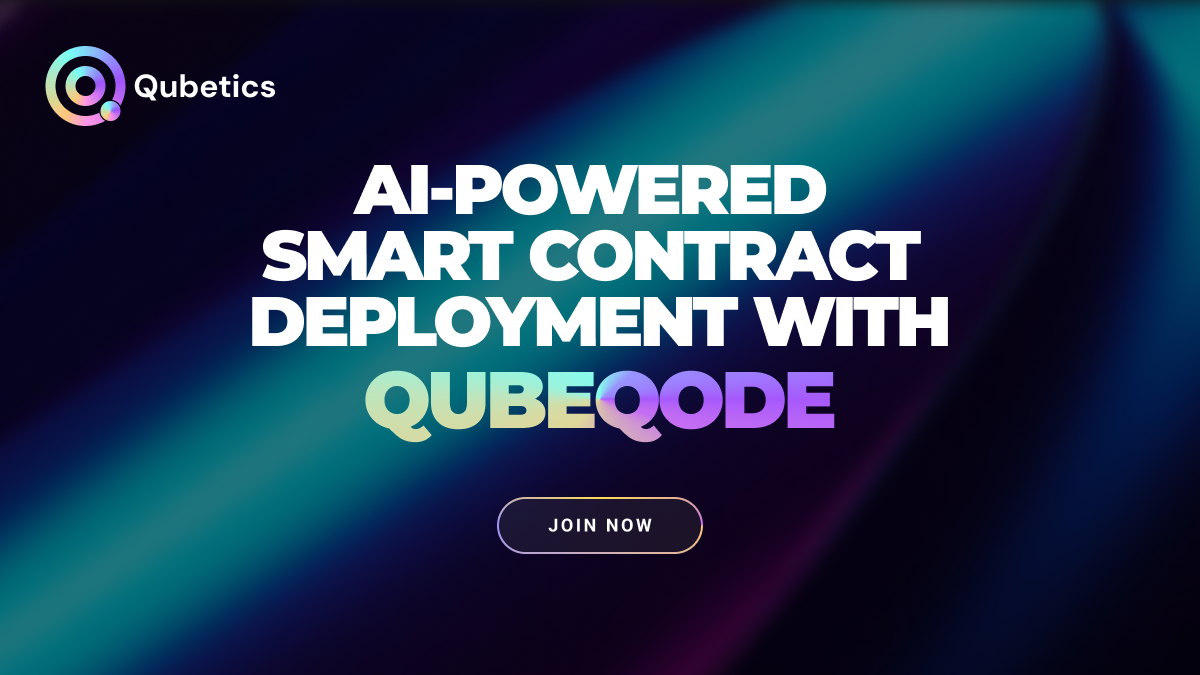 Qubetics Launches QubeQode IDE | Cardano Surpasses $0.50, Polkadot Reaches 32M Transactions