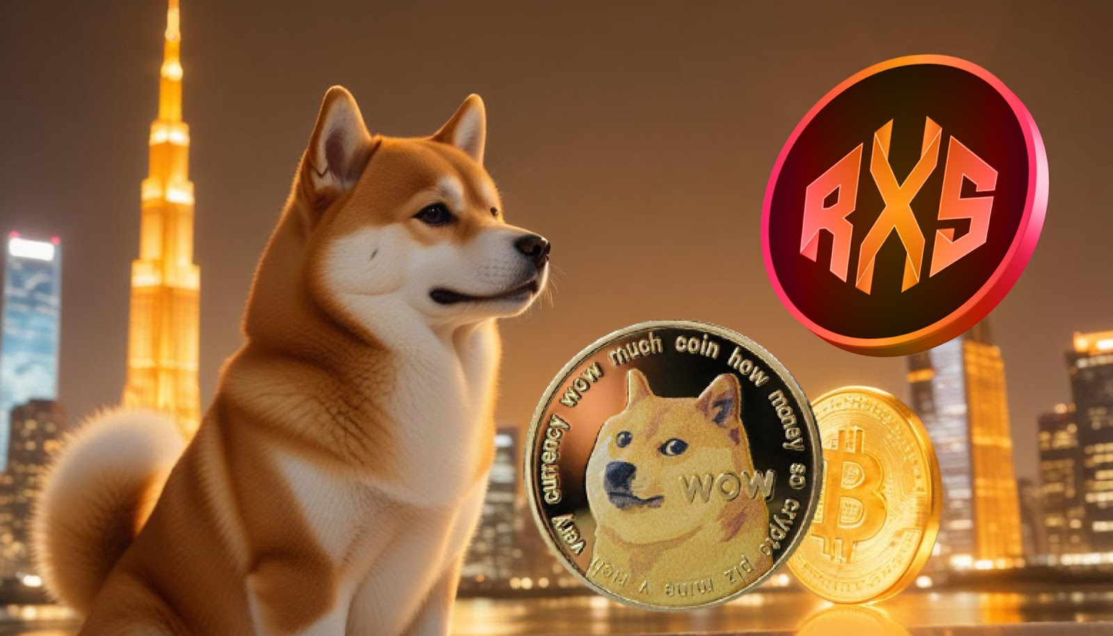 Dogecoin Price to 2x in the Next 66 Days, But This $0.08 DOGE Rival Will See $2 Sooner