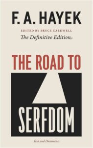 Best Political Economy Books: The Road to Serfdom