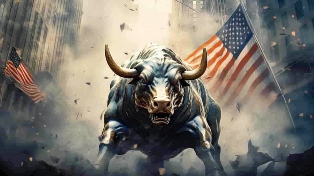 Americans have never been so bullish on stocks; Is the bull trade too crowded?