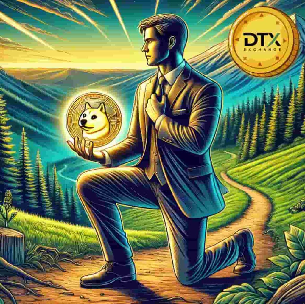 DTX Exchange (DTX) Crossed $10.5M in Presale – Experts Say it Might 75X and Outperform Shiba Inu (SHIB) and Ripple (XRP)   